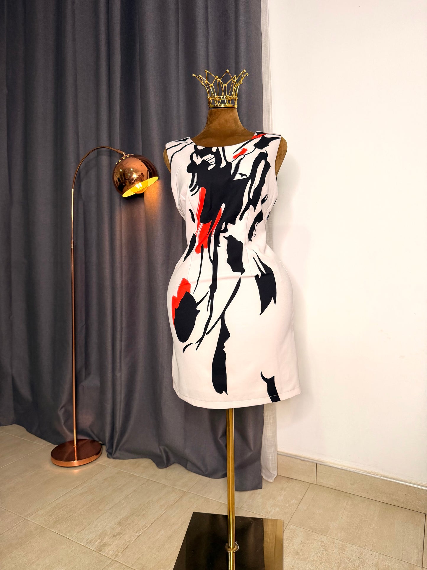 J&J Size 14 dress