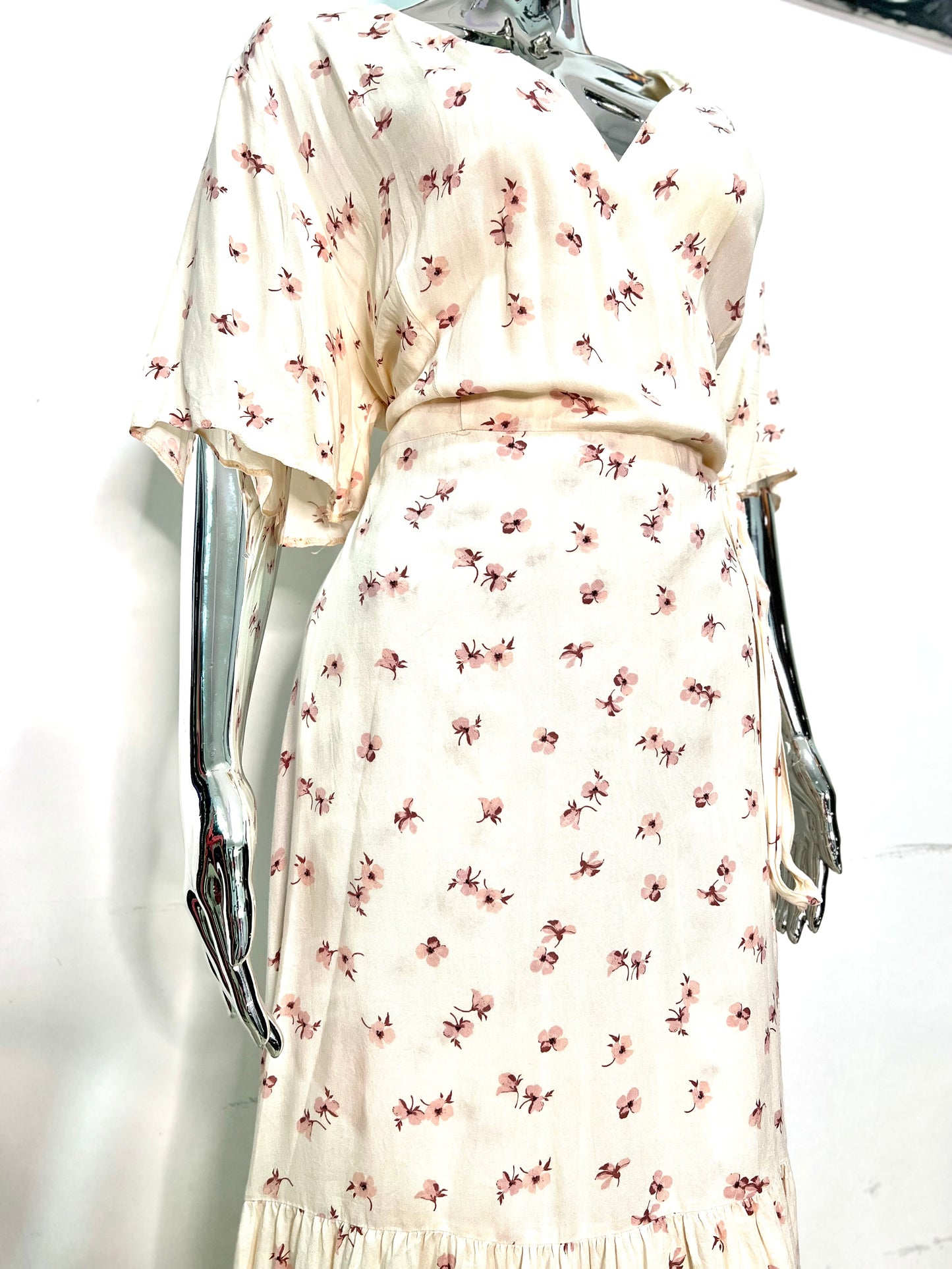 PRIMARK Size 20 wrap dress