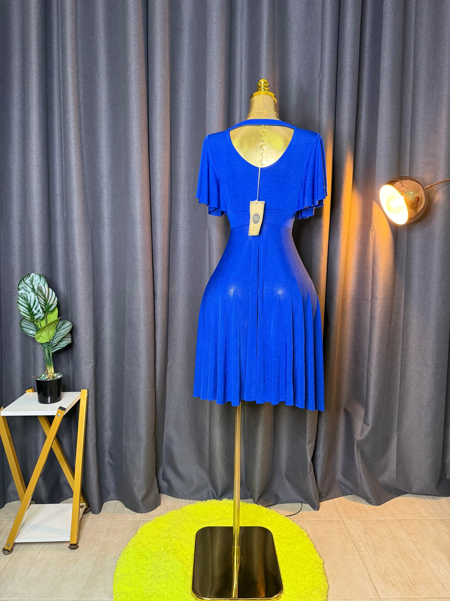 PALA D’ORO Size 12 dress