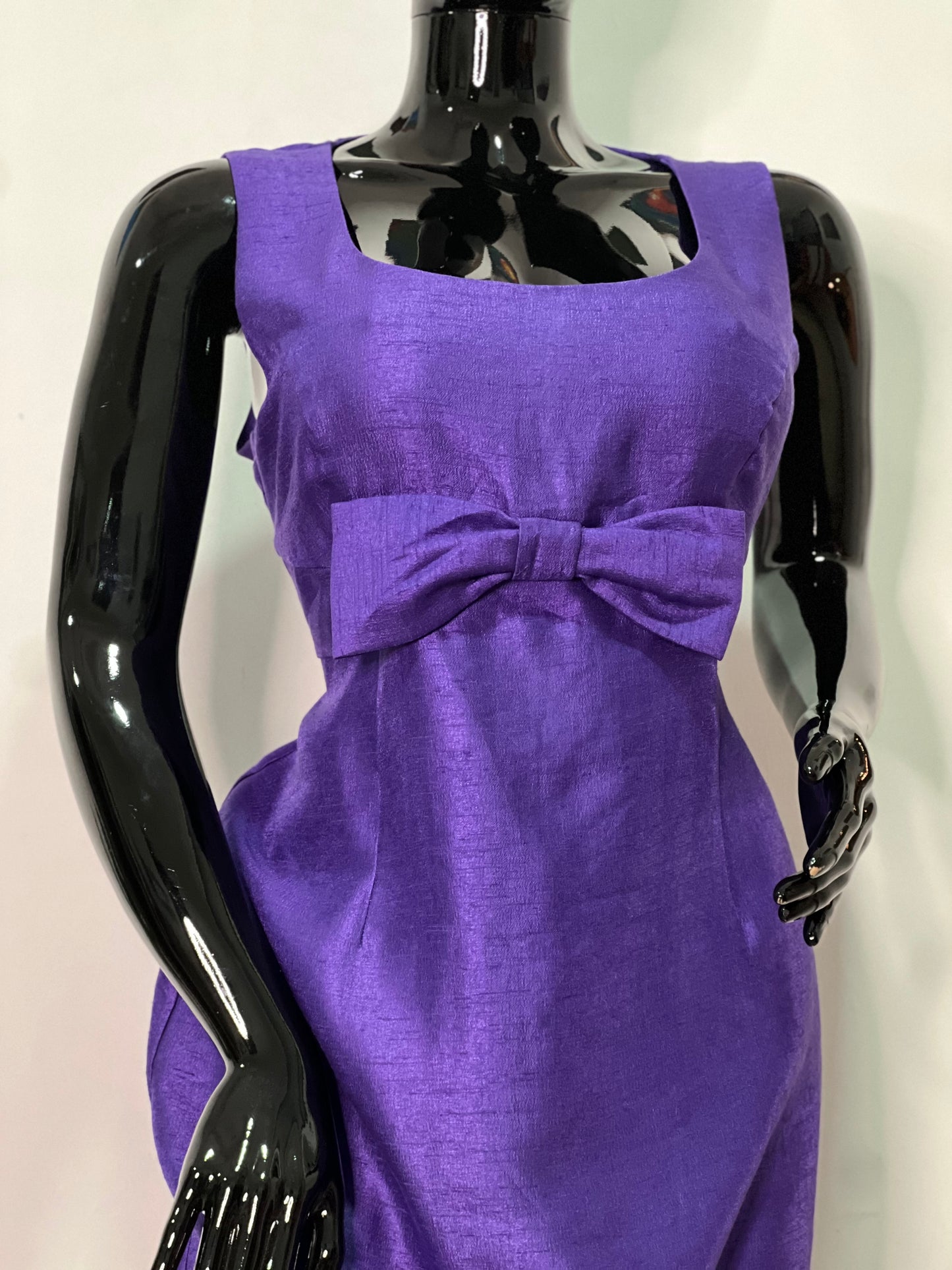 MICHAELA LOUISA Size 18 purple dress