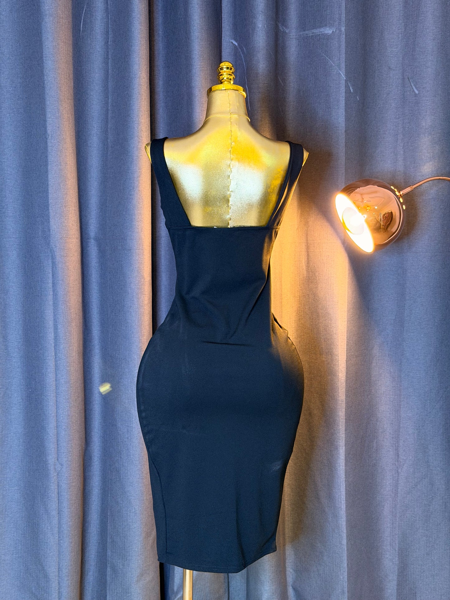 NASTYGAL COLLECTION Size 12 black dress