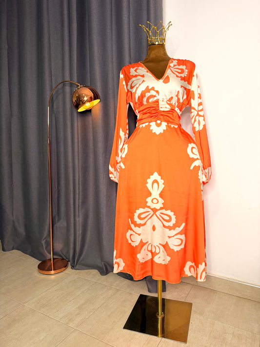 PALA D’ORO Size 14 dress