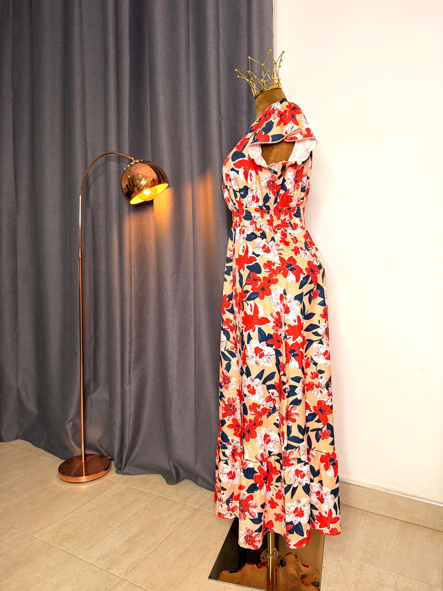 Size 12 floral dress