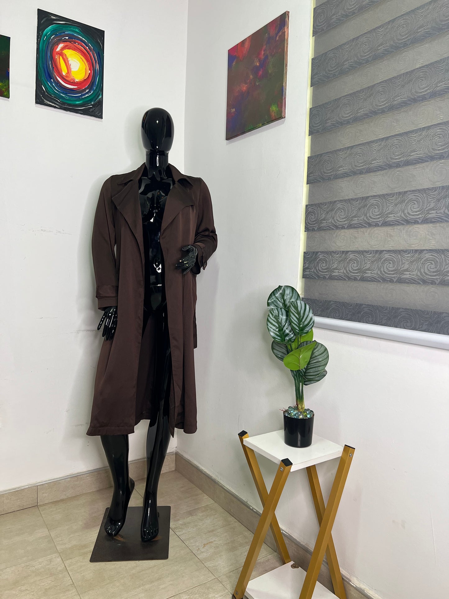 PRIMARK Size 8-12 coat