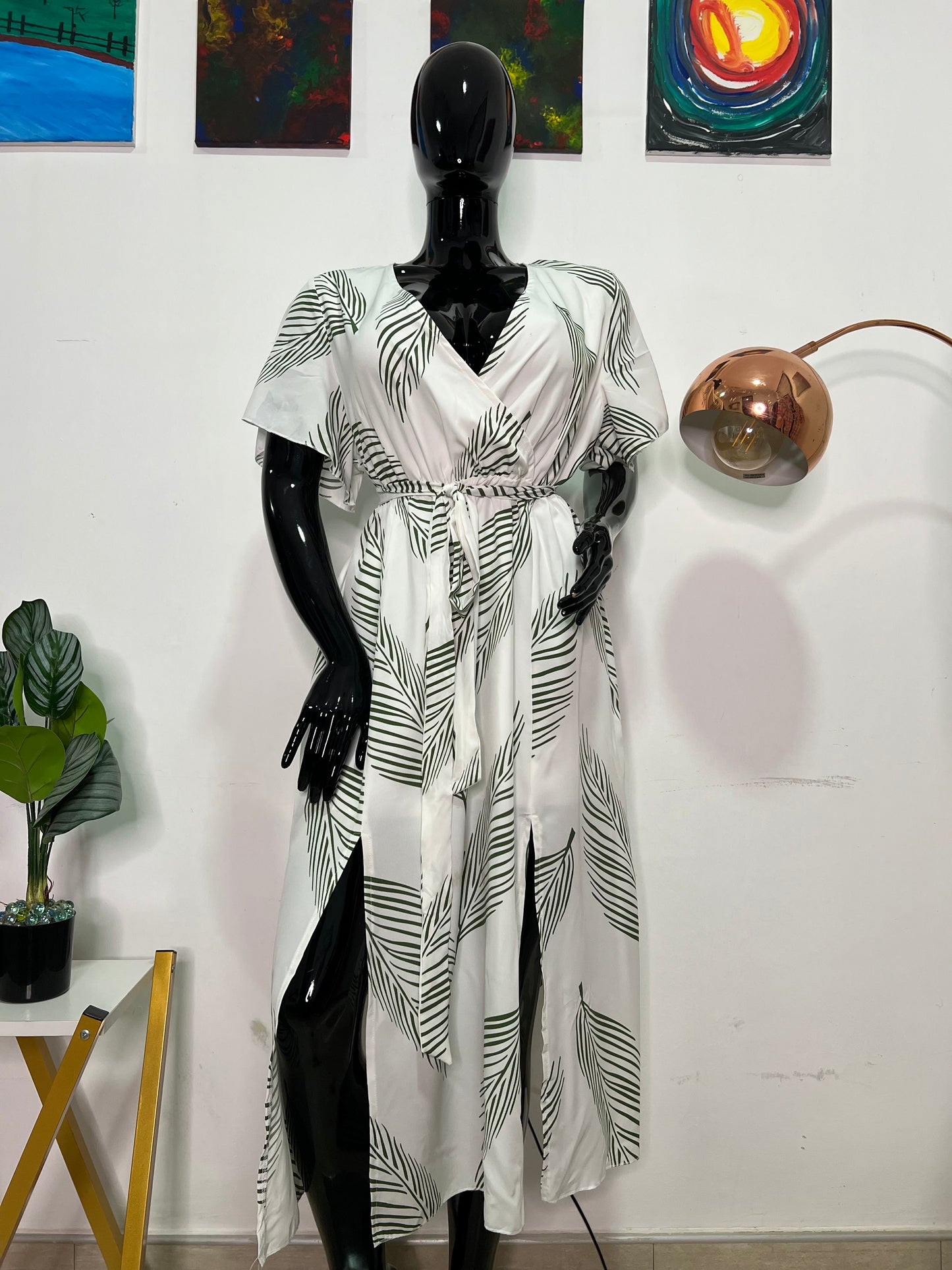 Size 18 dress