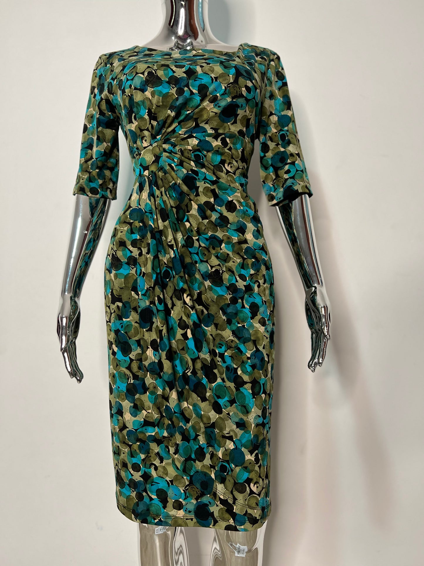 CONNECTED APPAREL Size 8 dress