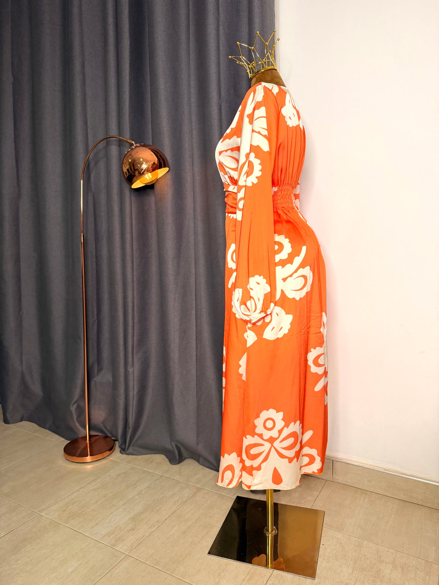 PALA D’ORO Size 14 dress