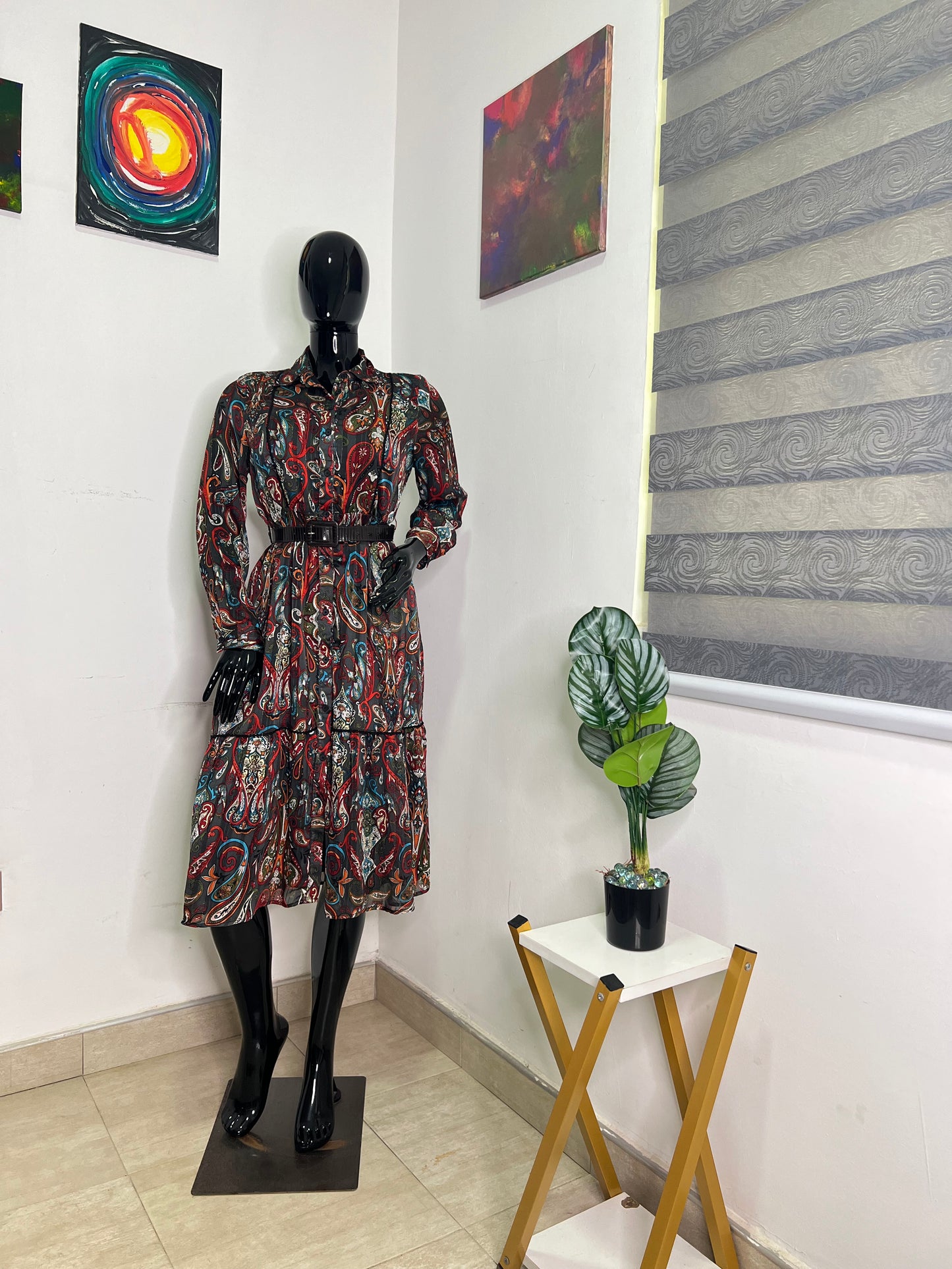 DUNNES Size 16/18 dress