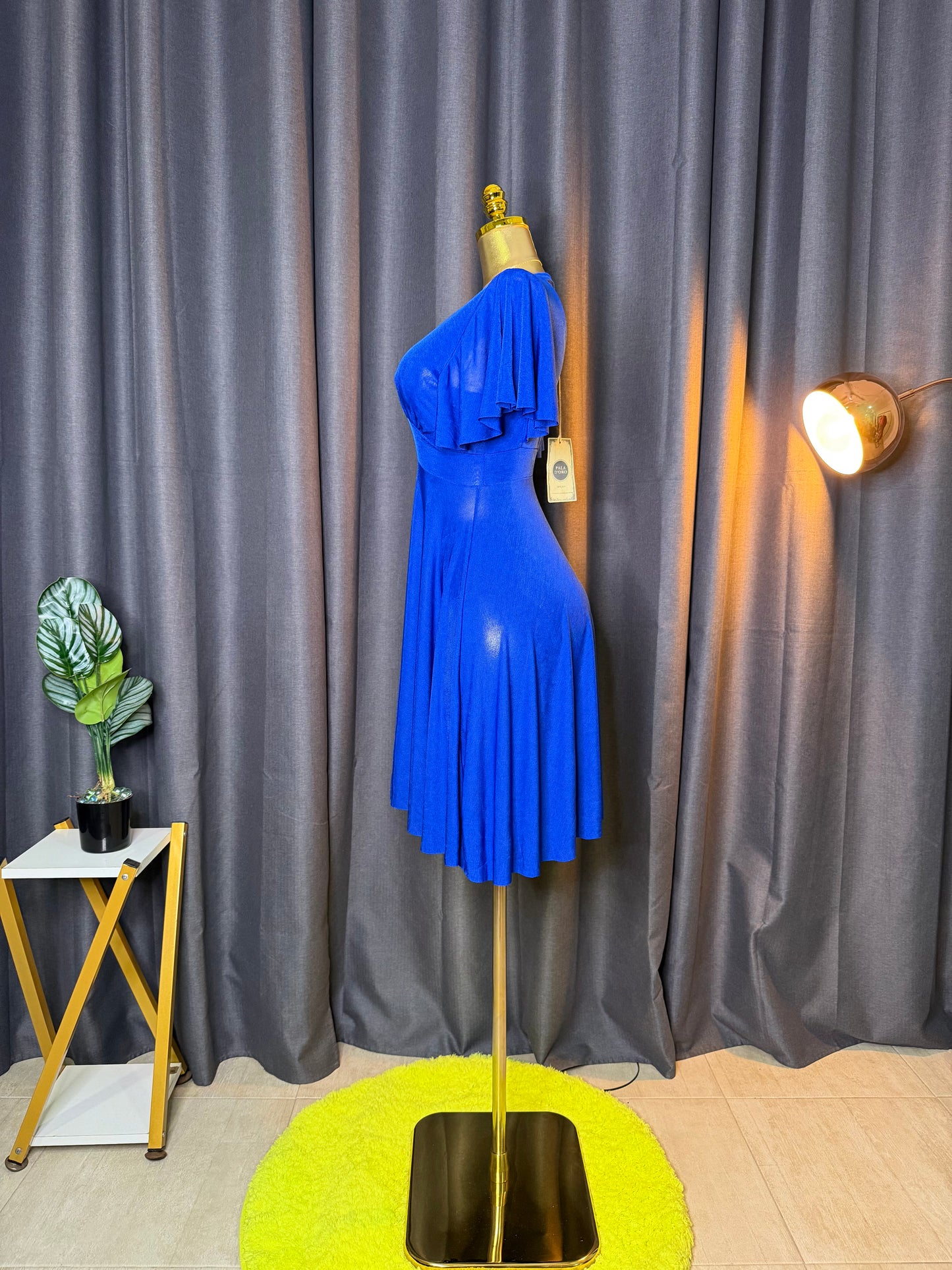 PALA D’ORO Size 12 dress