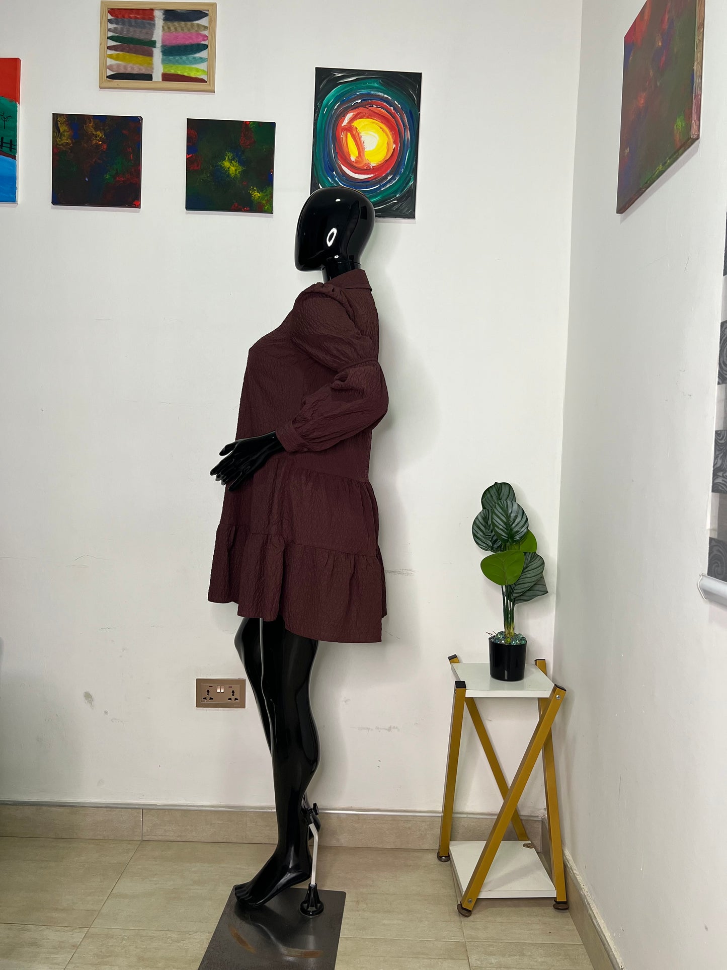 RIVER ISLAND Size 10 dress