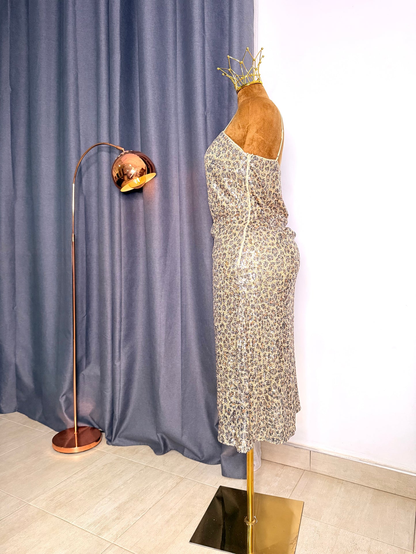 Size 12 Sequin dress