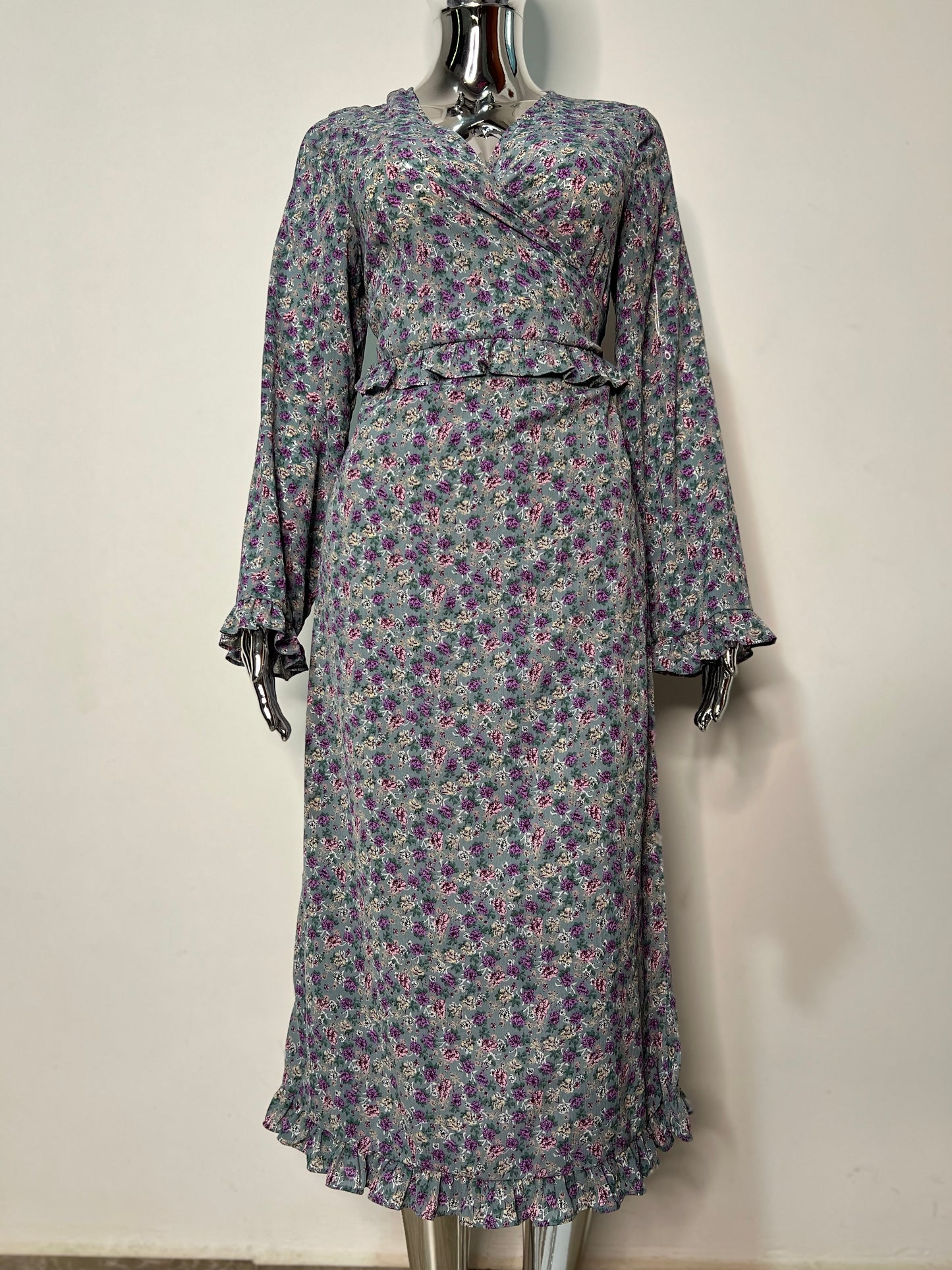 VILA Size 16 wrap dress