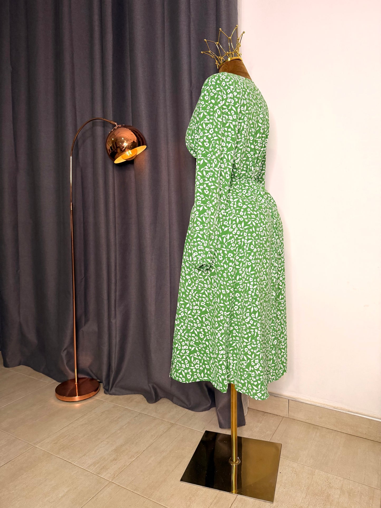 EMILY & ME Size 14 wrap dress