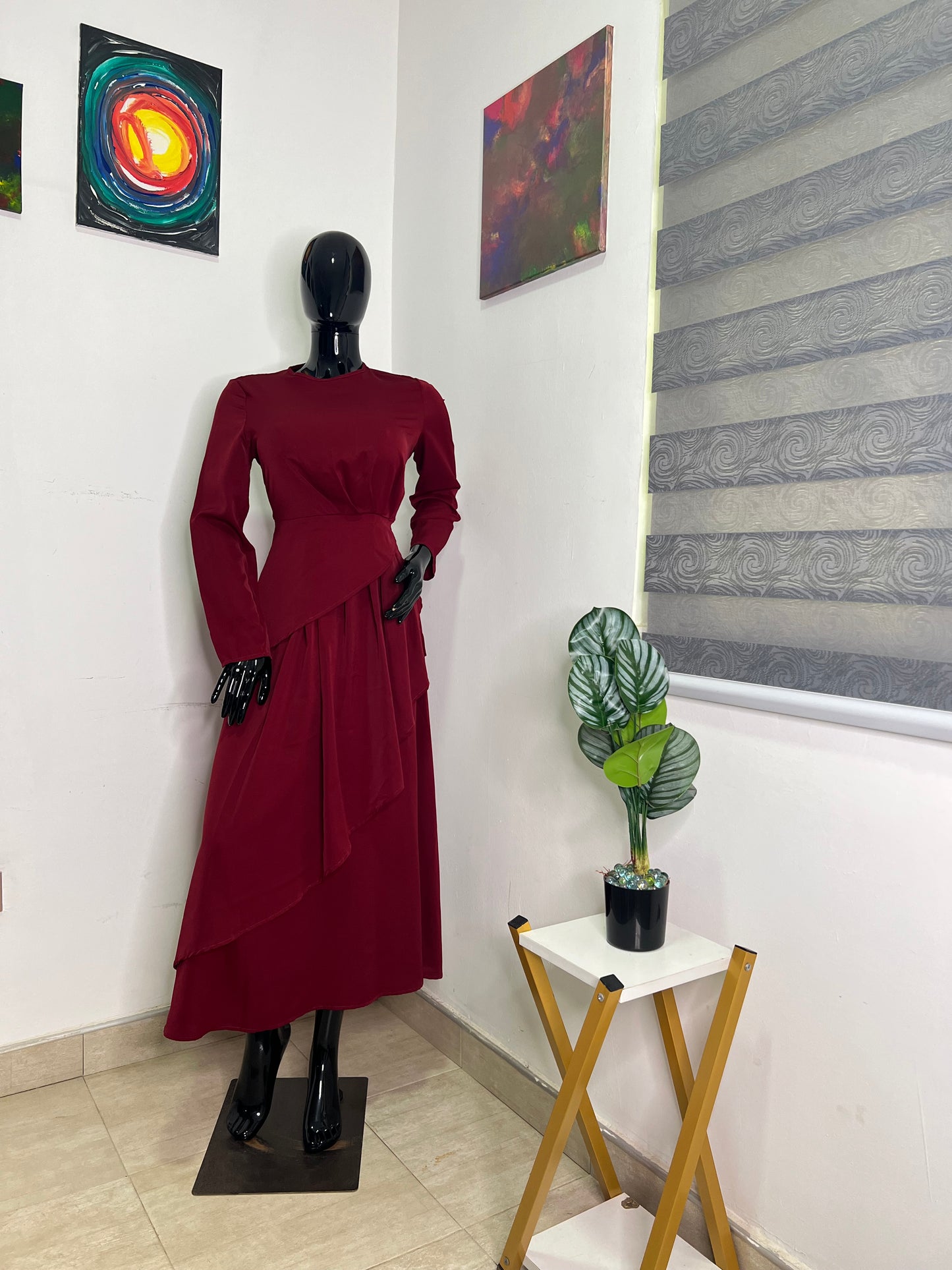 SHEIN Size 12/14 dress