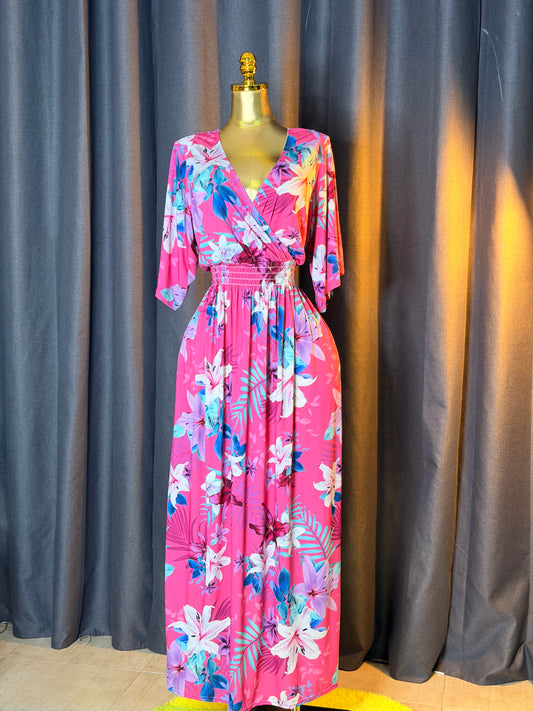 YOURS Size 22 dress