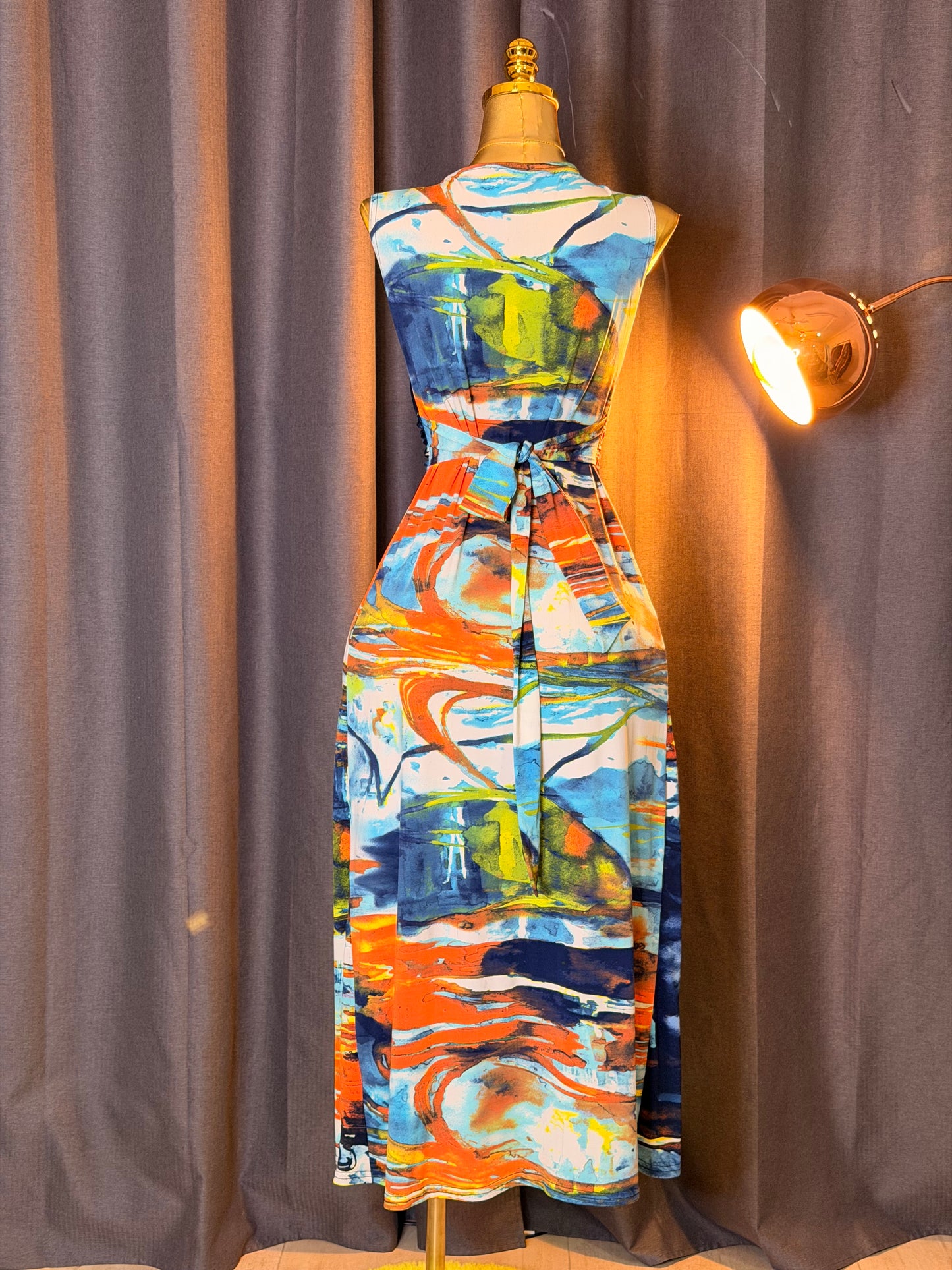 KALEIDOSCOPE Size 12 dress