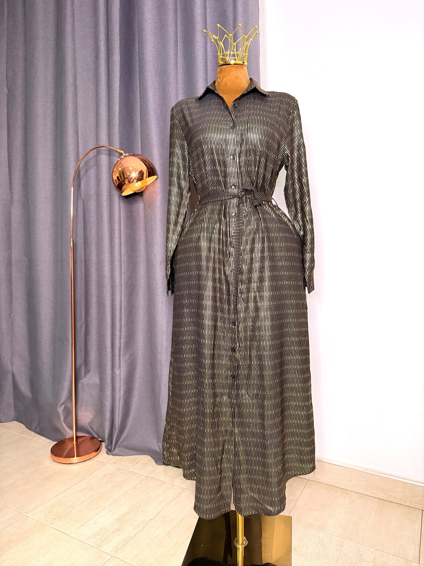 SWEET MISS Size 14 shirt dress