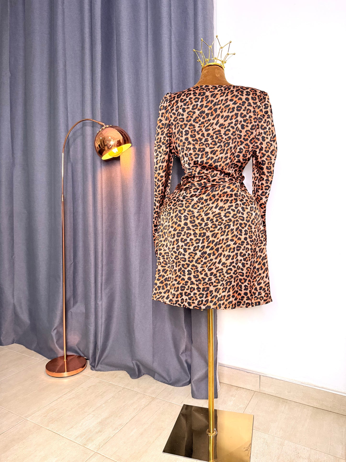 IRBAN THREADS Size 18 dress