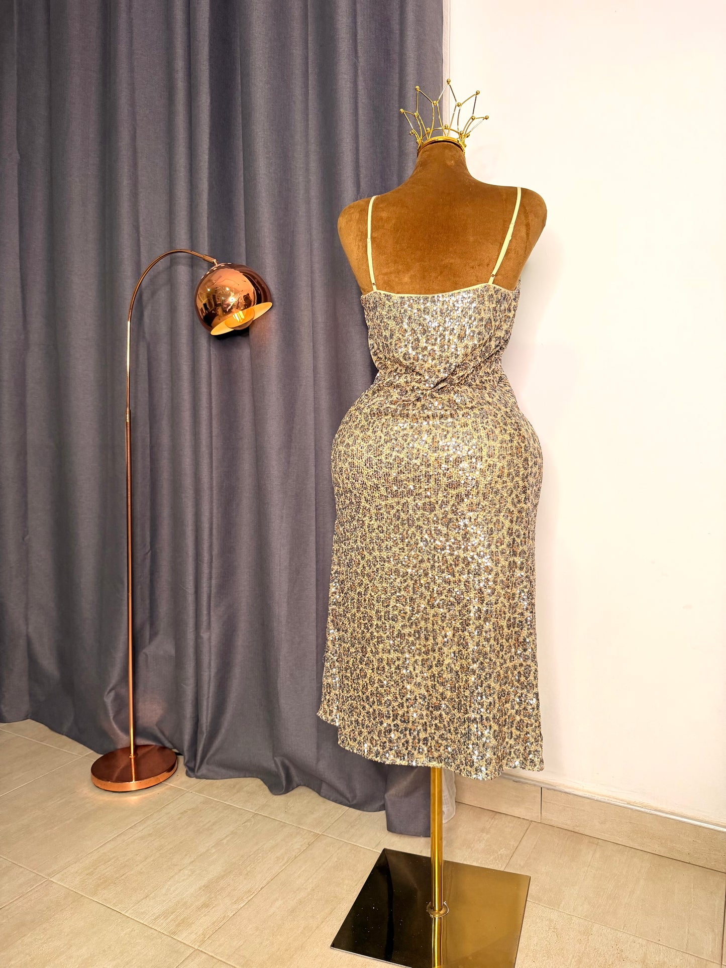 Size 12 Sequin dress