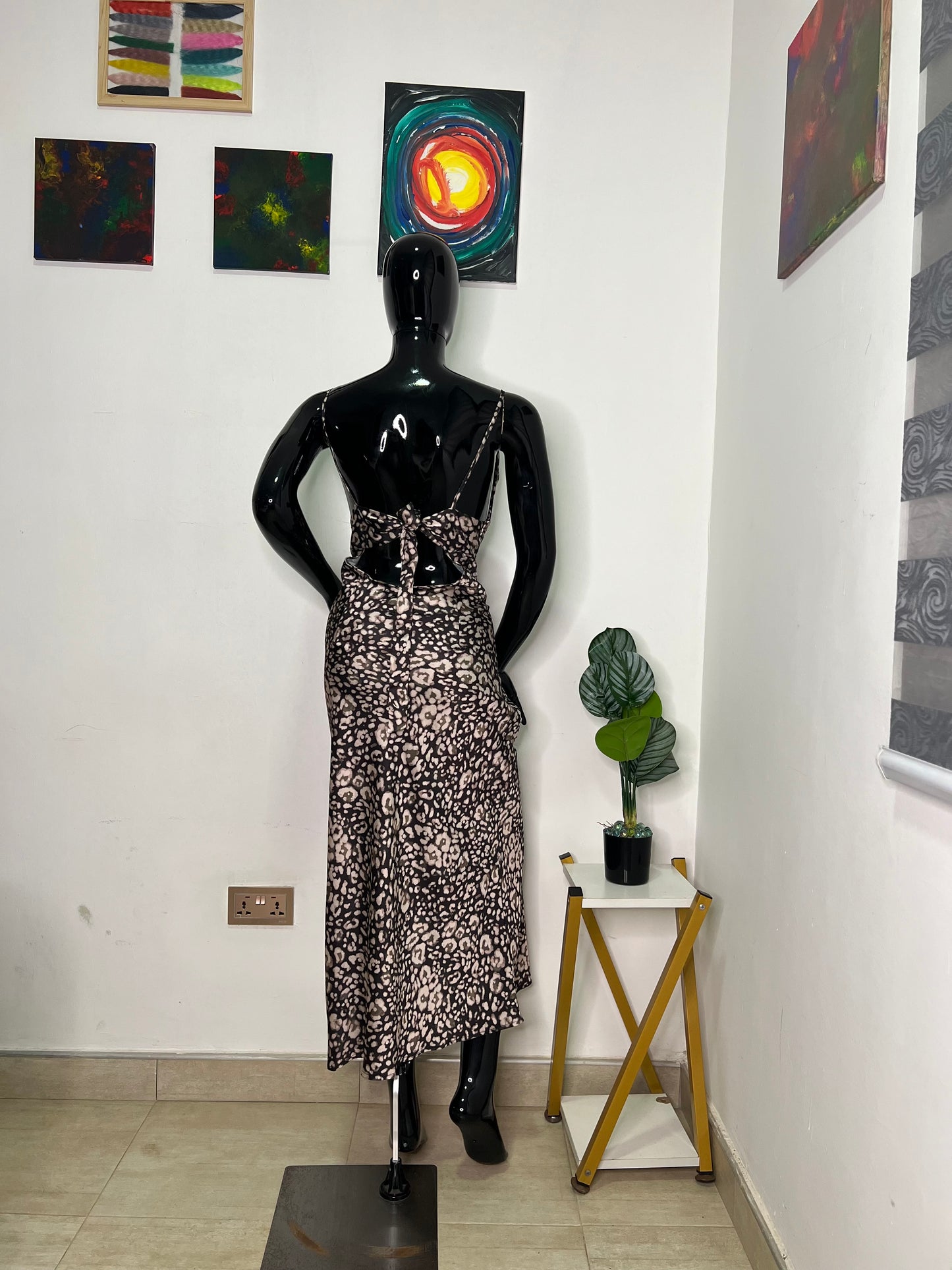 RIVER ISLAND Size 16 dress