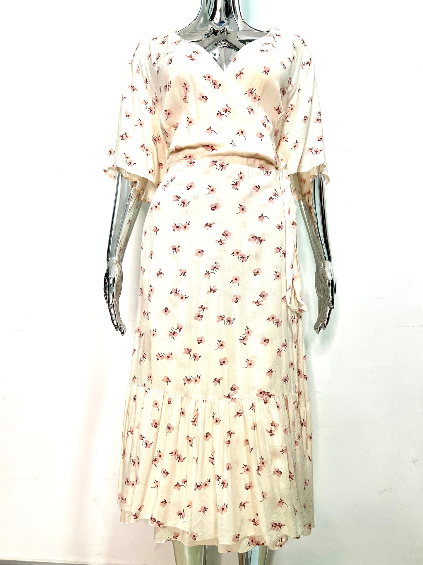 PRIMARK Size 20 wrap dress