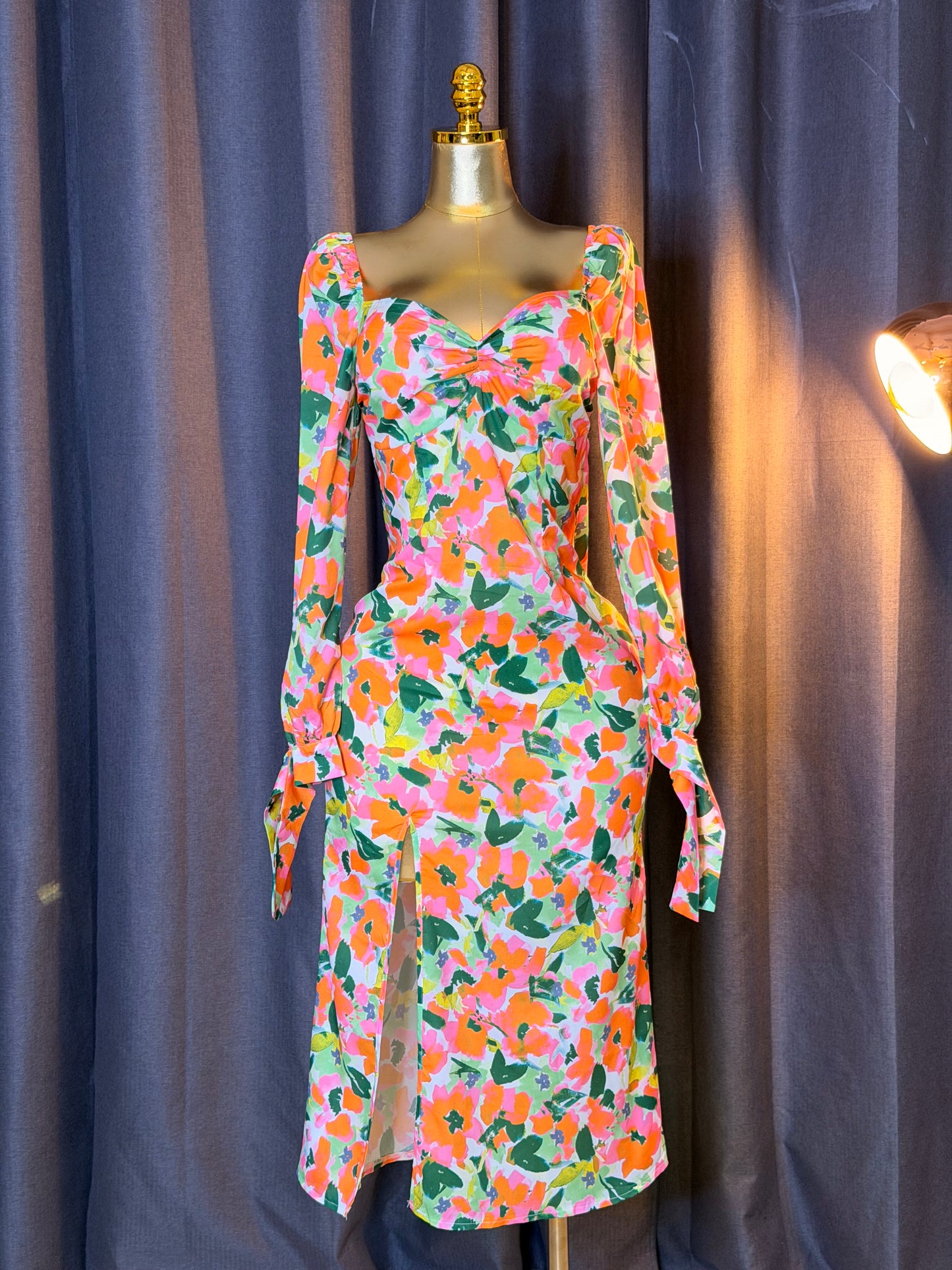PRETTYLITTLETHING Size 10 dress