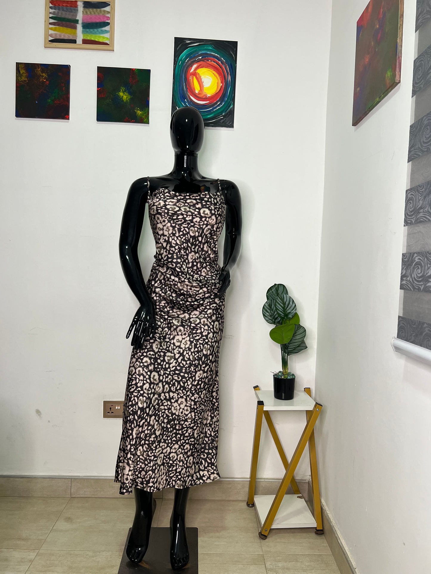 RIVER ISLAND Size 16 dress