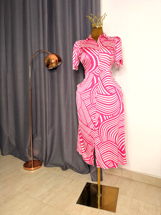 NEW LOOK Size 12 shirt dress