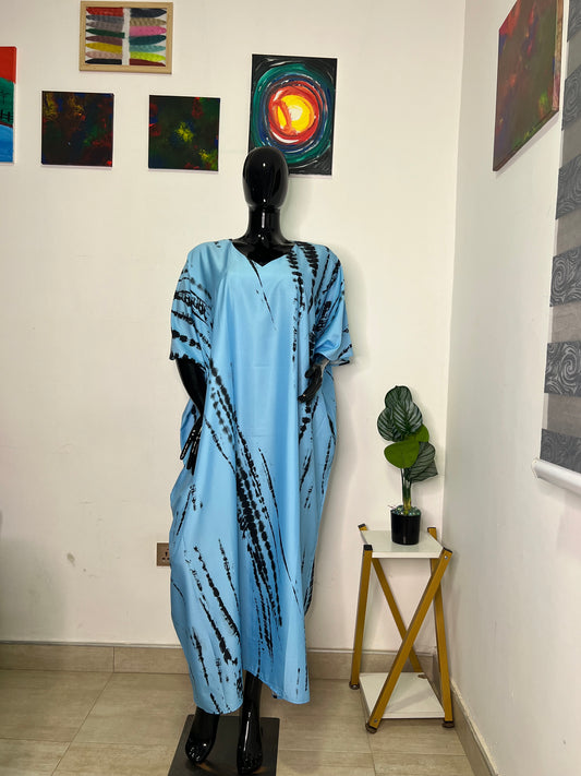 SIJULY Free size boubou