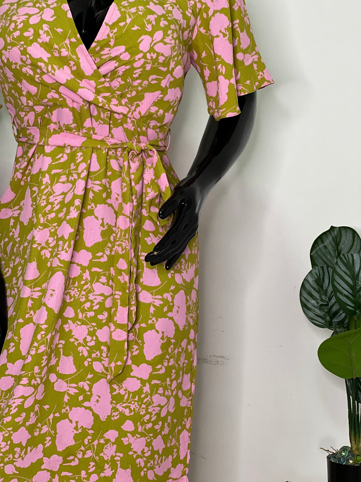 BLUE VANILLA Size 10 dress