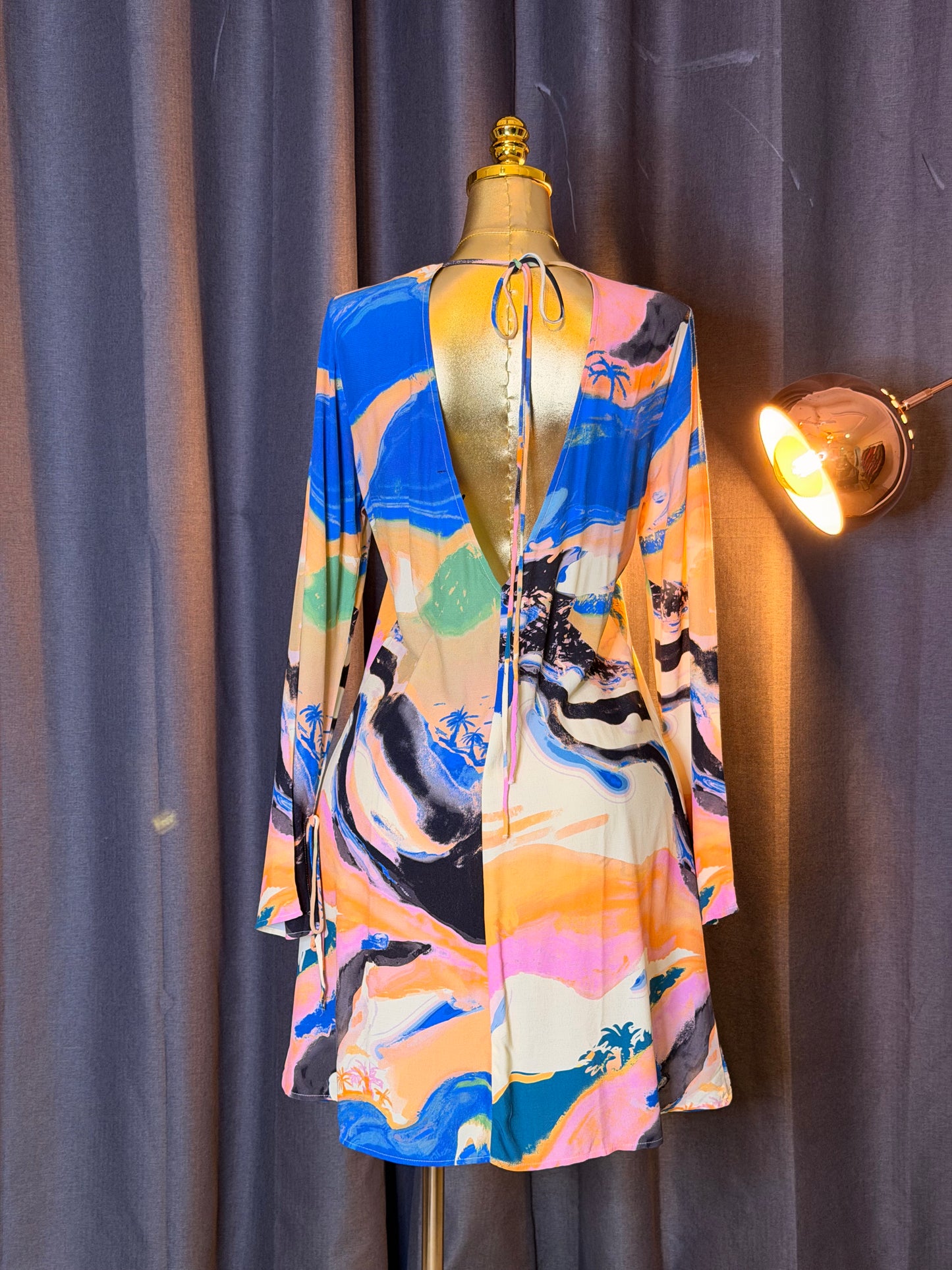 H&M Size 12/14 dress