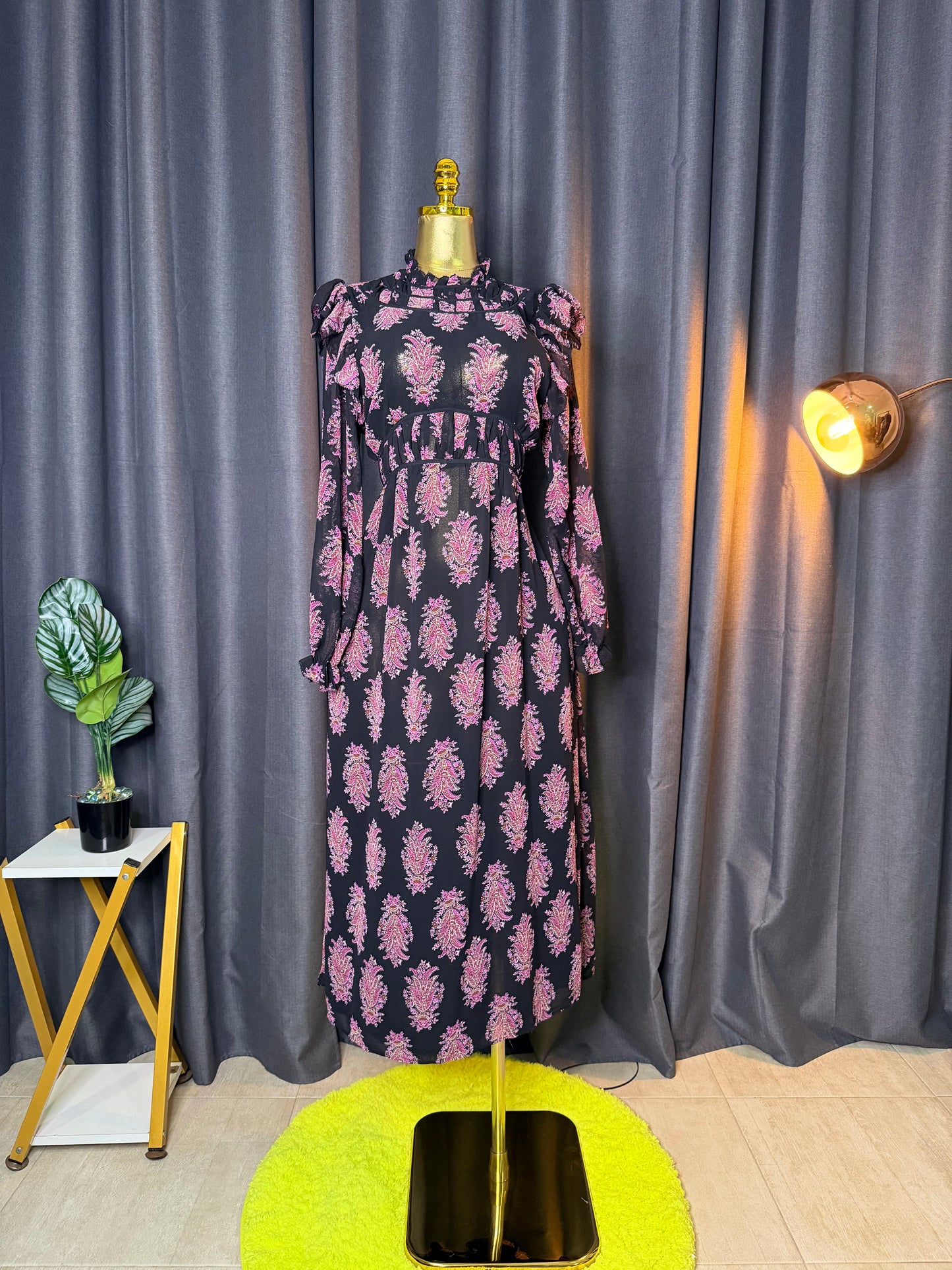 MANGO Size 12 dress