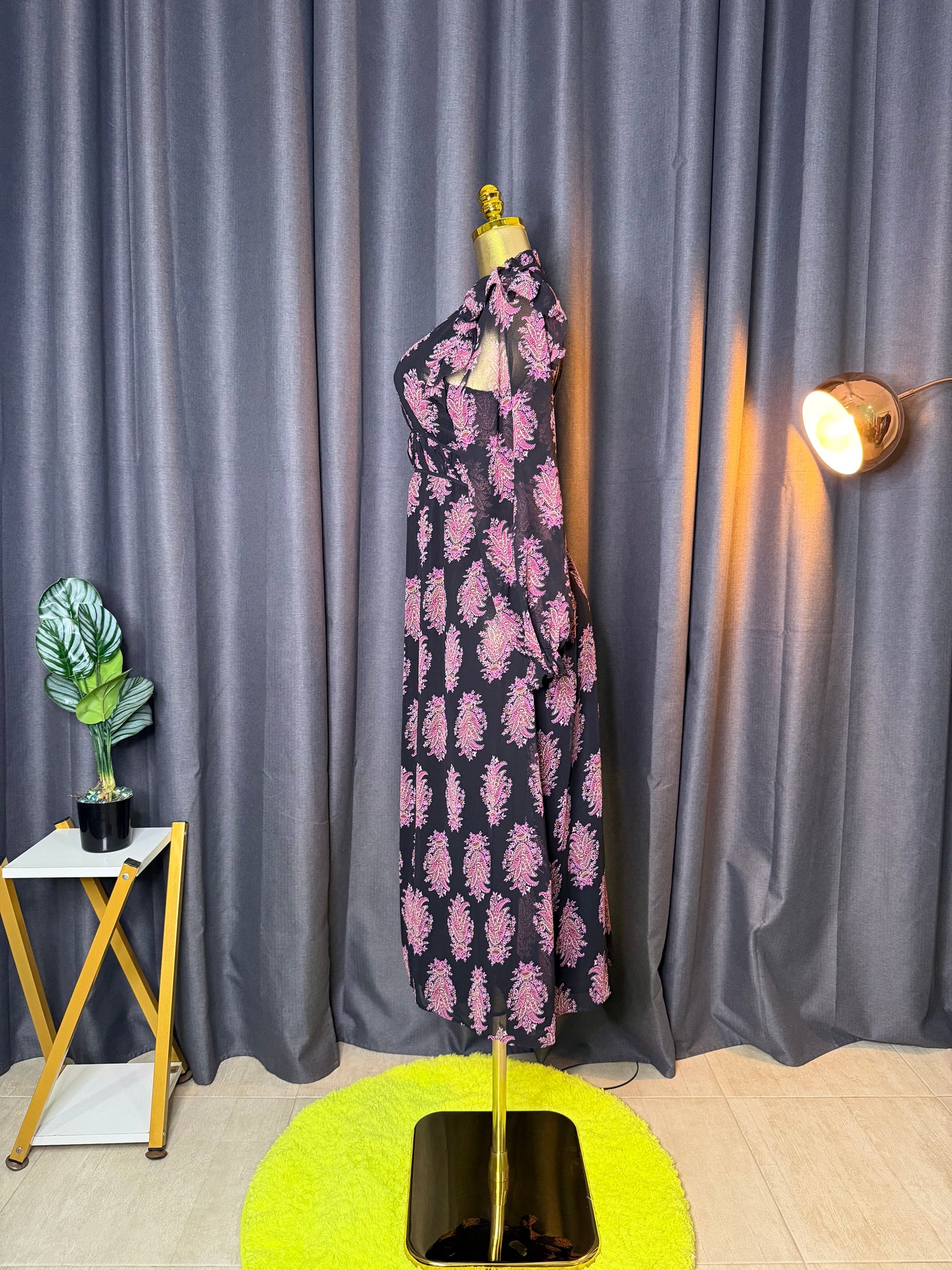 MANGO Size 12 dress