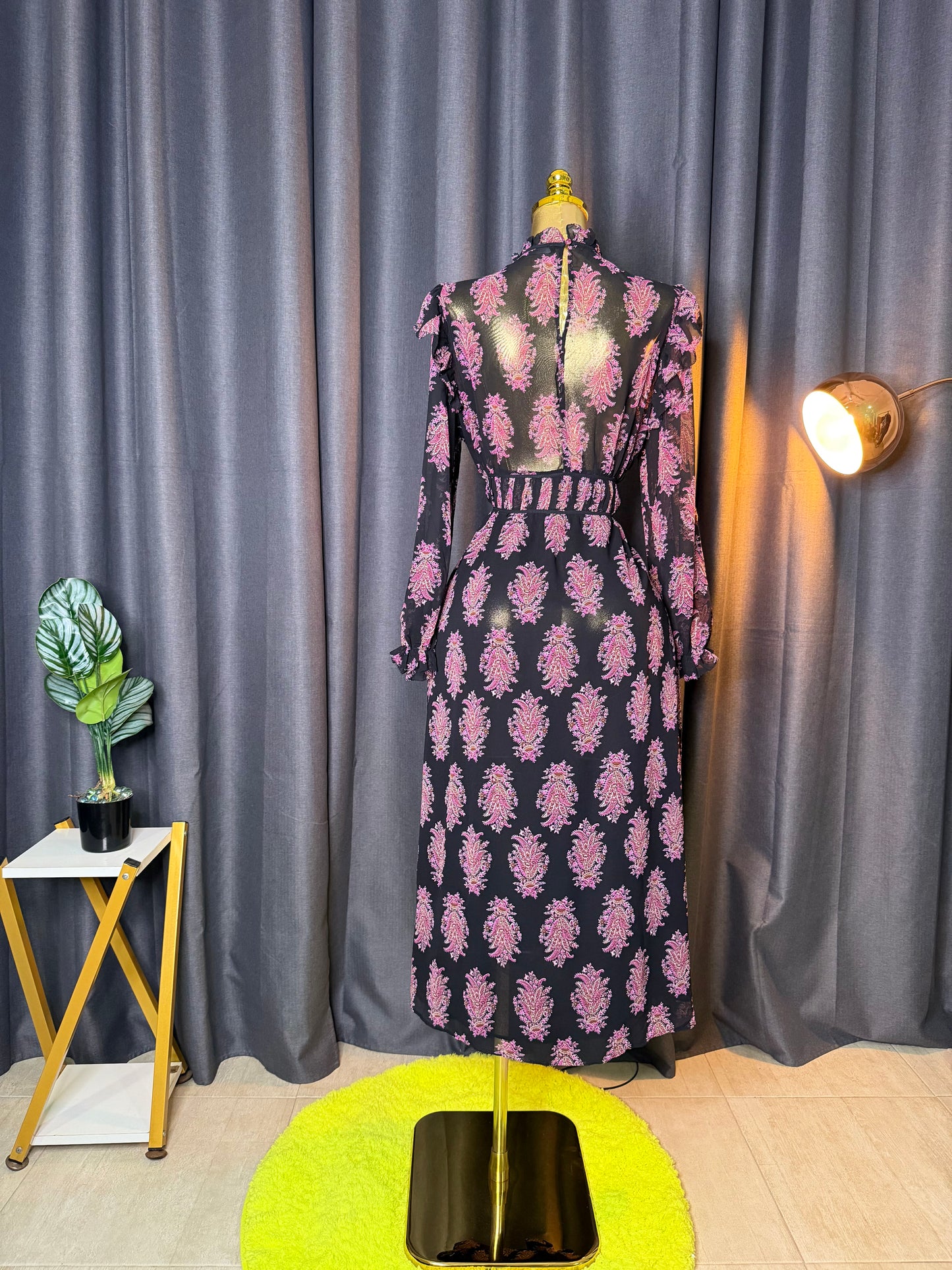 MANGO Size 12 dress