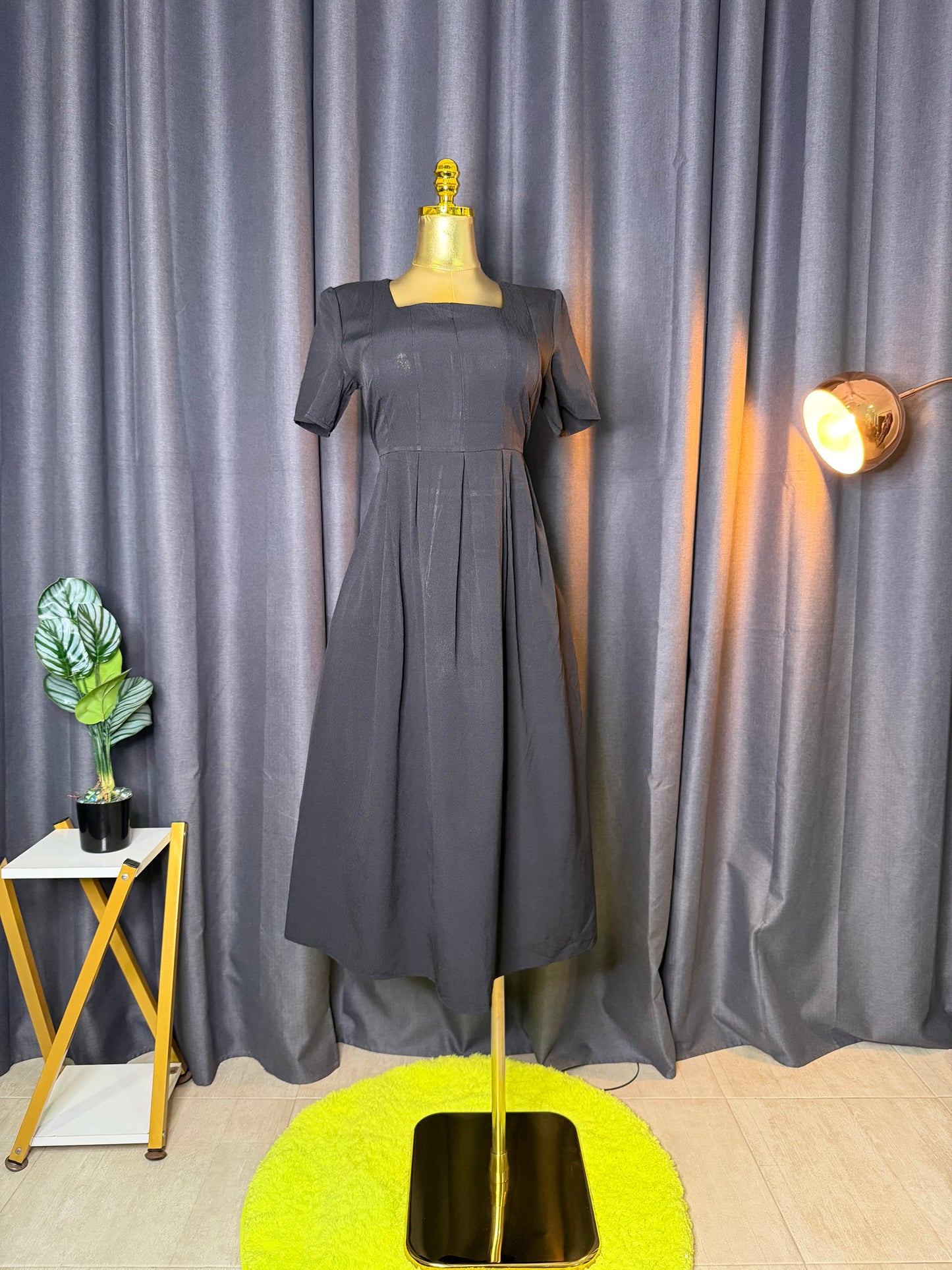 Size 14 black dress
