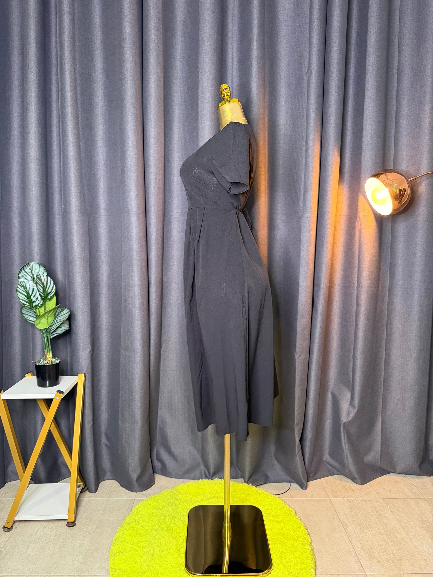 Size 14 black dress
