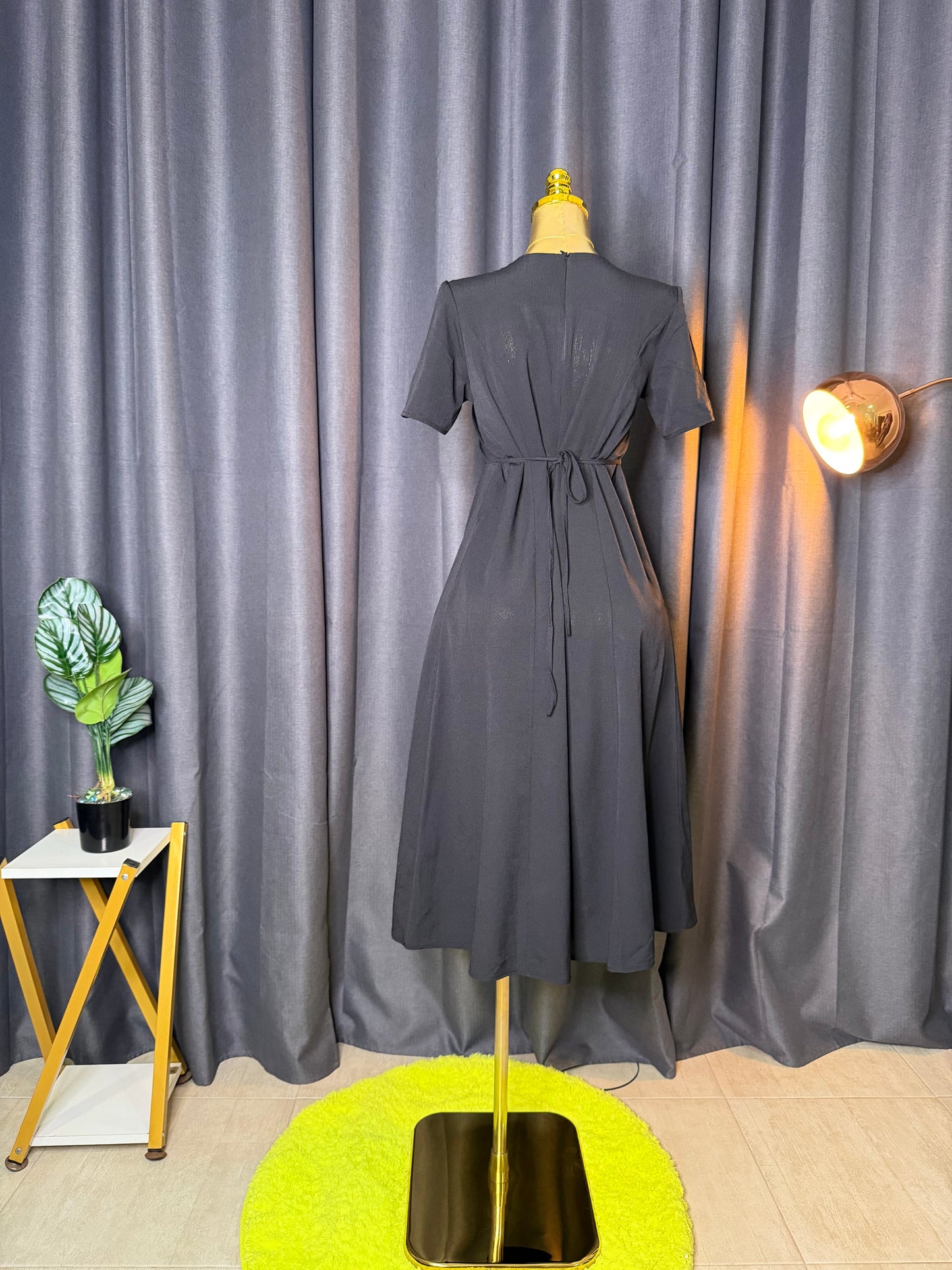 Size 14 black dress