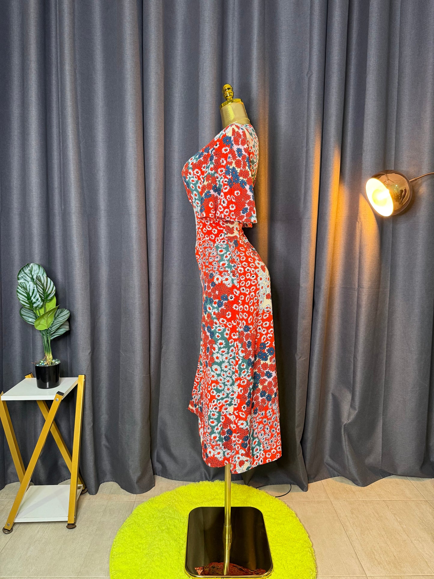 MARC ANGELO Size 14 dress