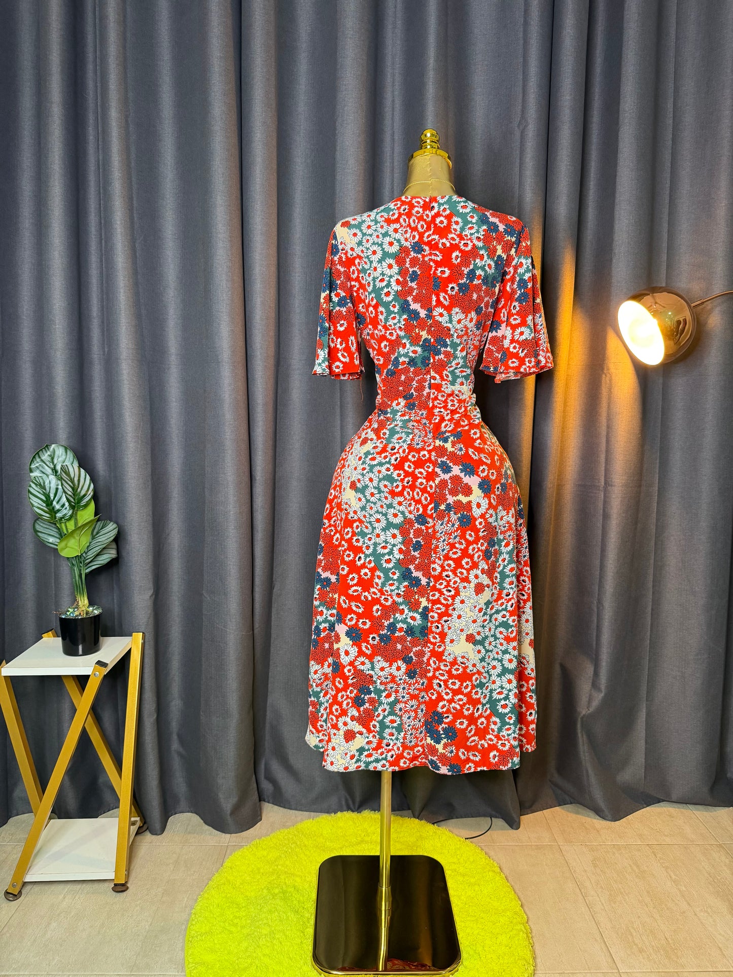 MARC ANGELO Size 14 dress