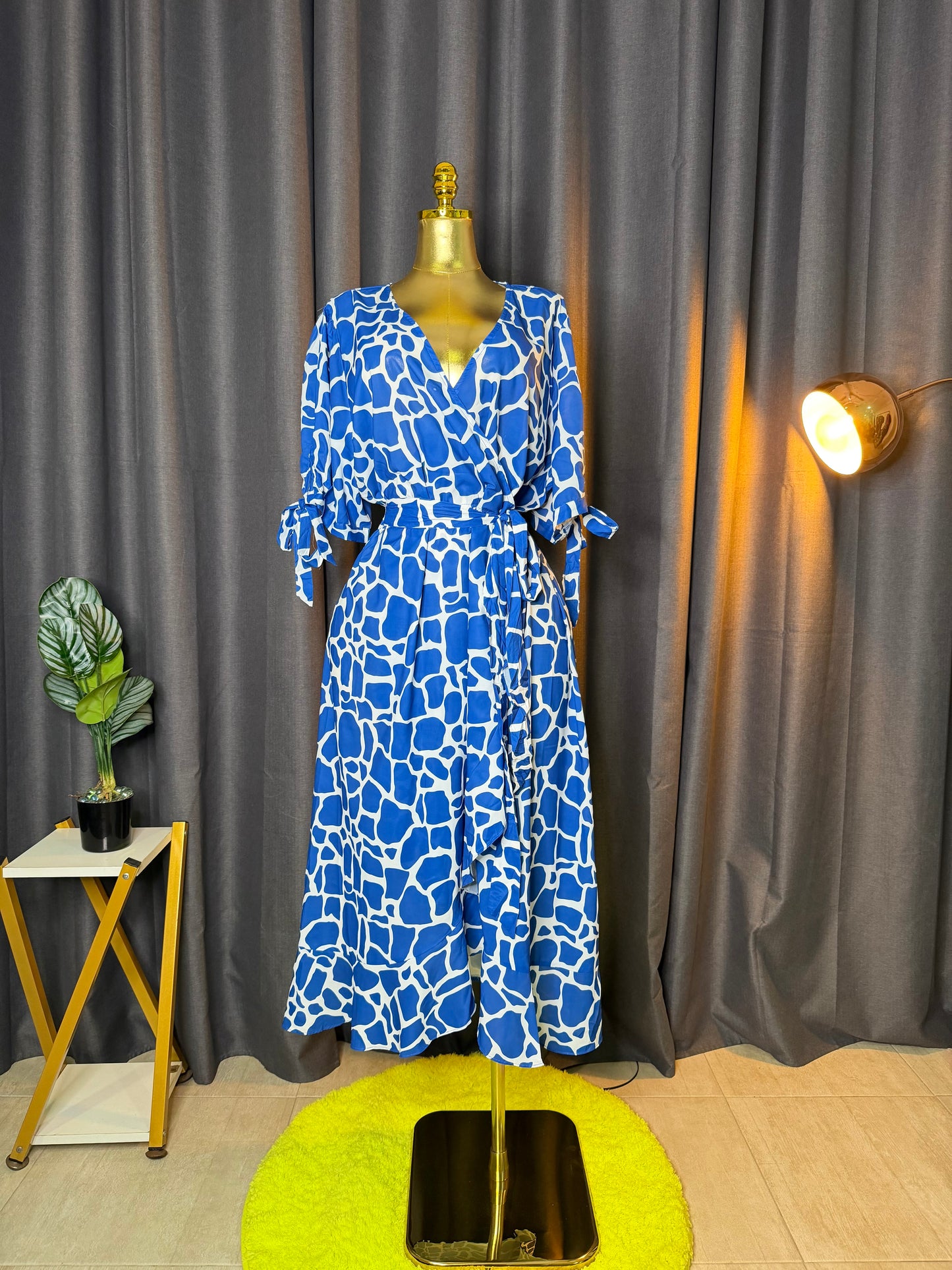CURVEWOW Size 20/22/24 dress
