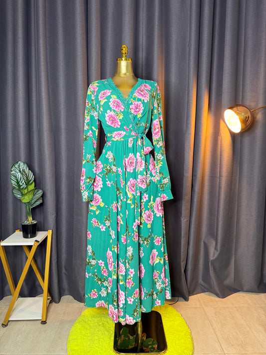 LULU LOVE Size 14 maxi dress