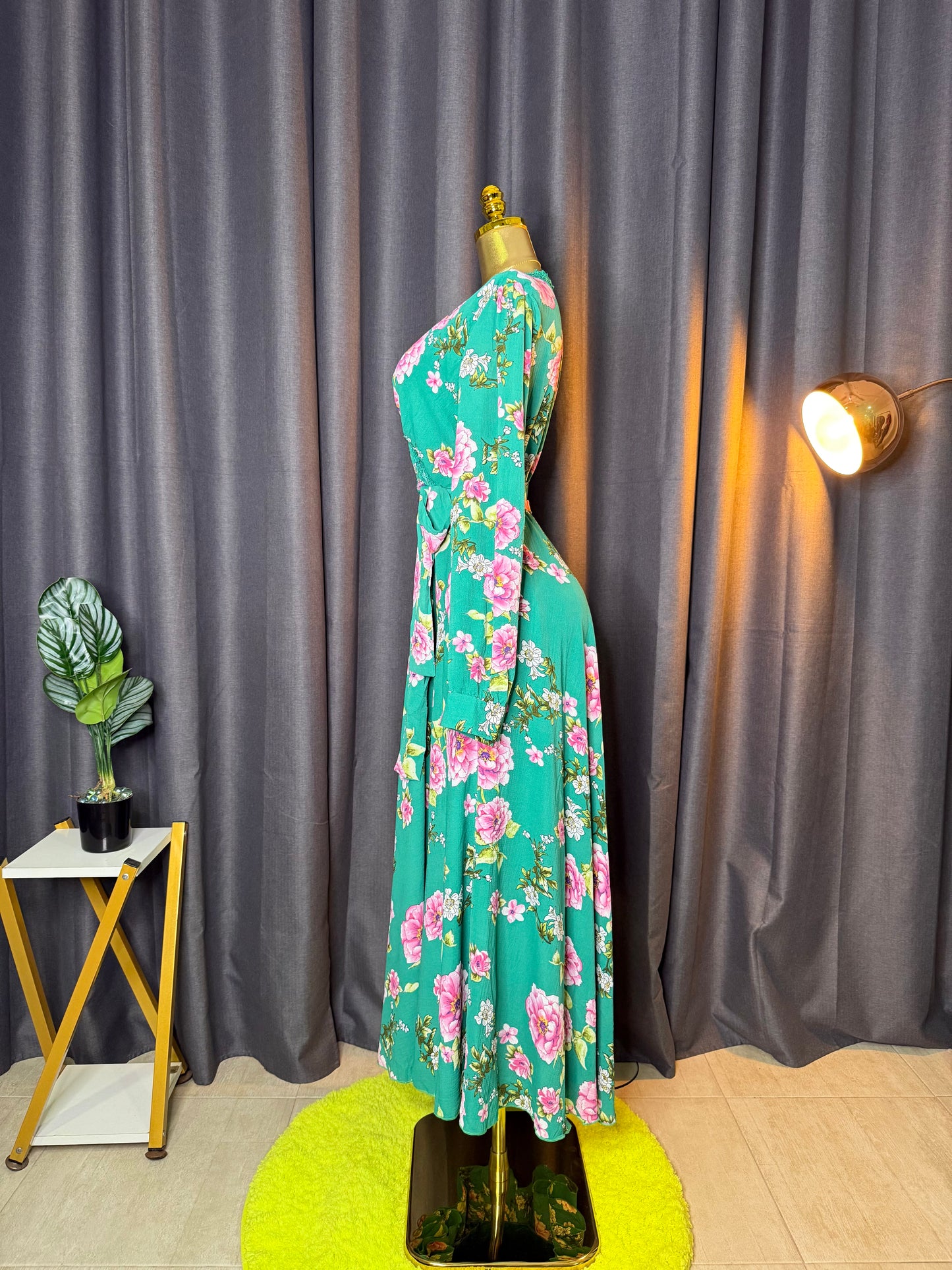 LULU LOVE Size 14 maxi dress
