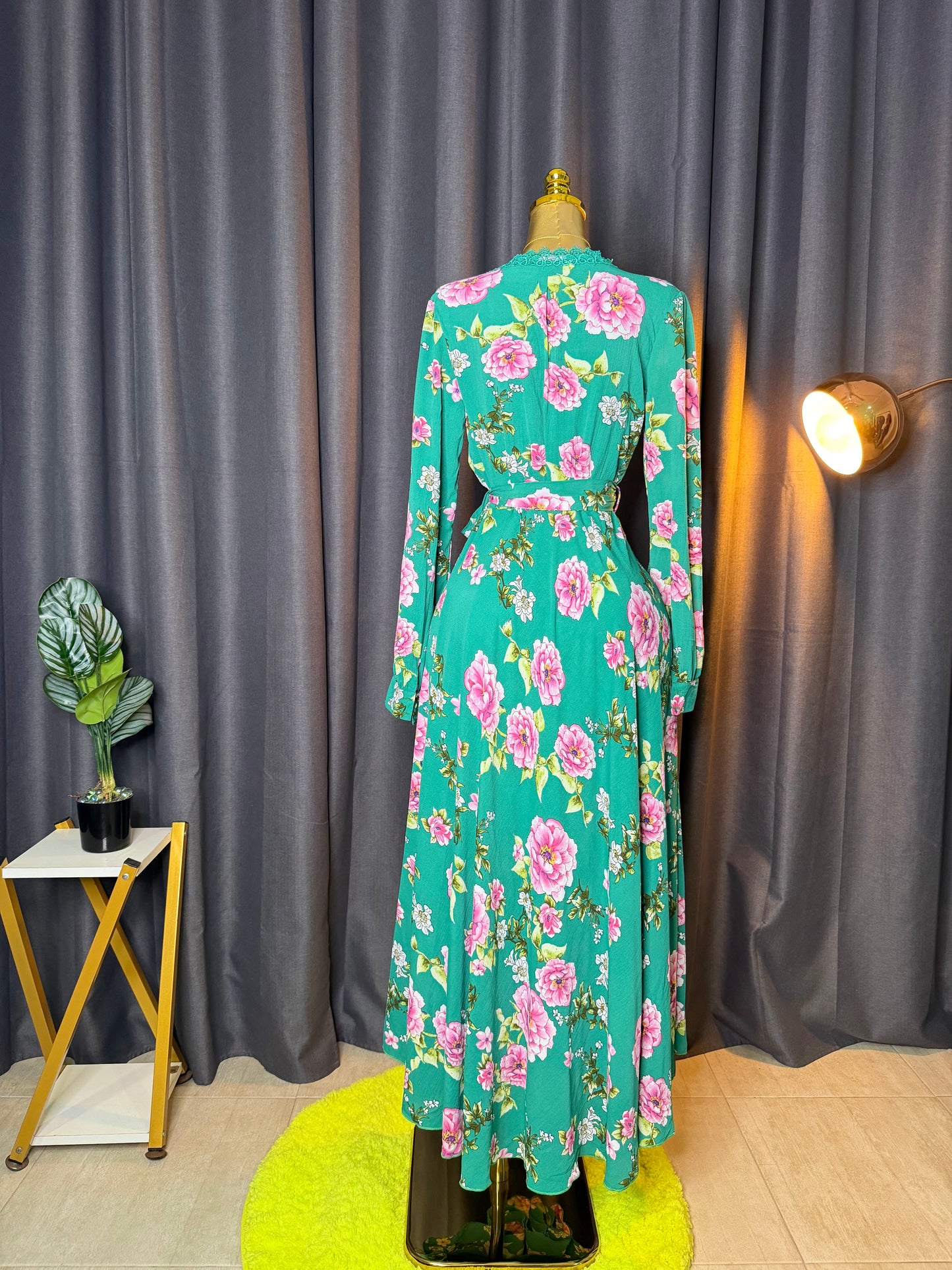 LULU LOVE Size 14 maxi dress