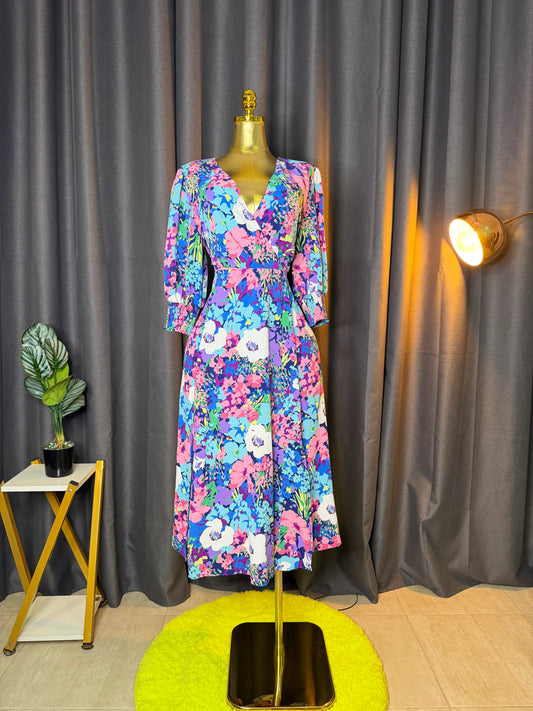 PIXIE DAIRY Size 16 dress