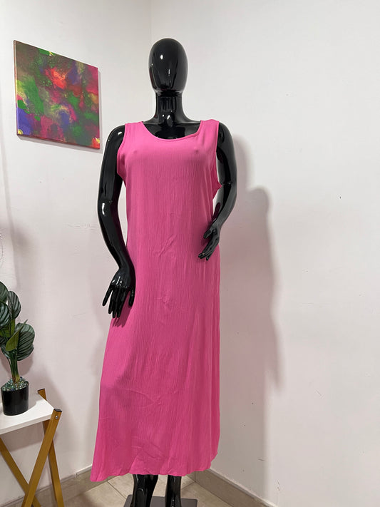 CLASSICS - Size 16 pink dress