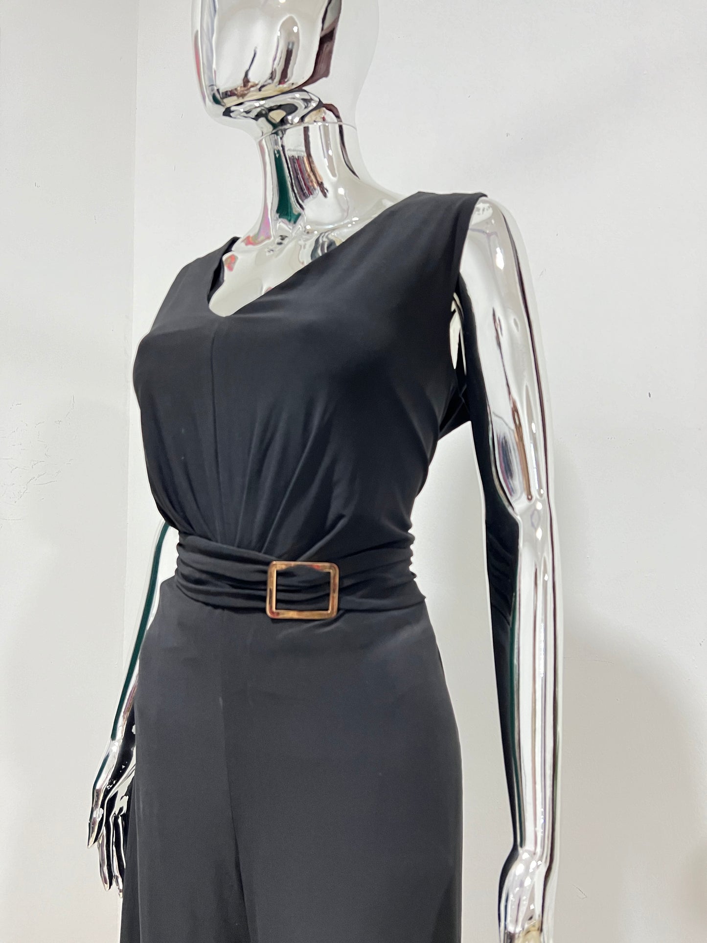 CHANGES BY TOGETHER - Size 18 black jumpsuit