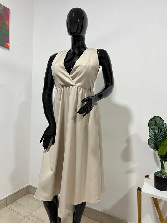 Size 10 khaki dress