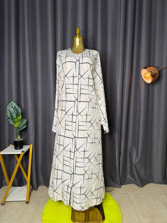 Plus size free dress