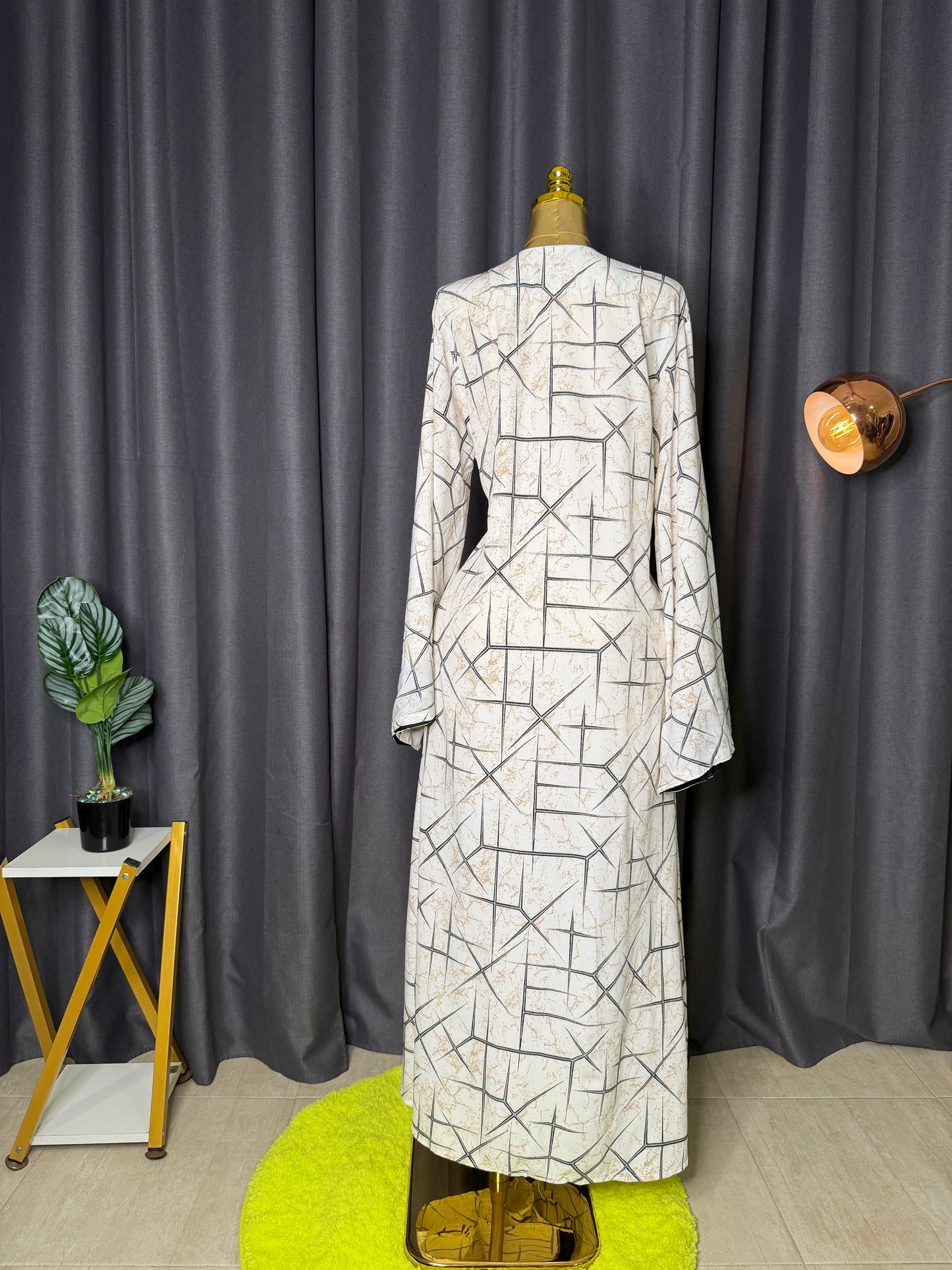 Plus size free dress